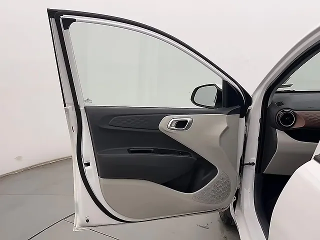 Used Hyundai Aura [2020-2023] SX 1.2 CNG in Mohali