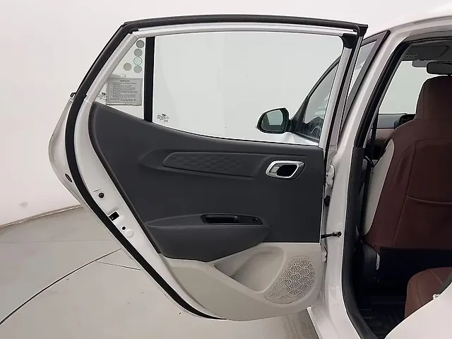 Used Hyundai Aura [2020-2023] SX 1.2 CNG in Mohali