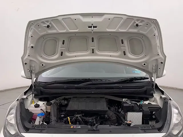 Used Hyundai Aura [2020-2023] SX 1.2 CNG in Mohali