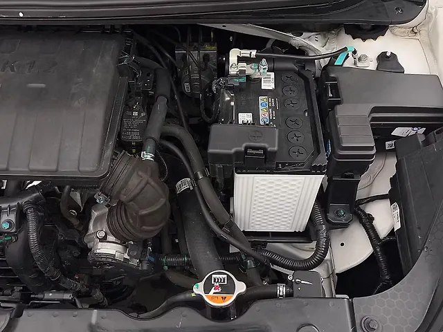 Used Hyundai Aura [2020-2023] SX 1.2 CNG in Mohali