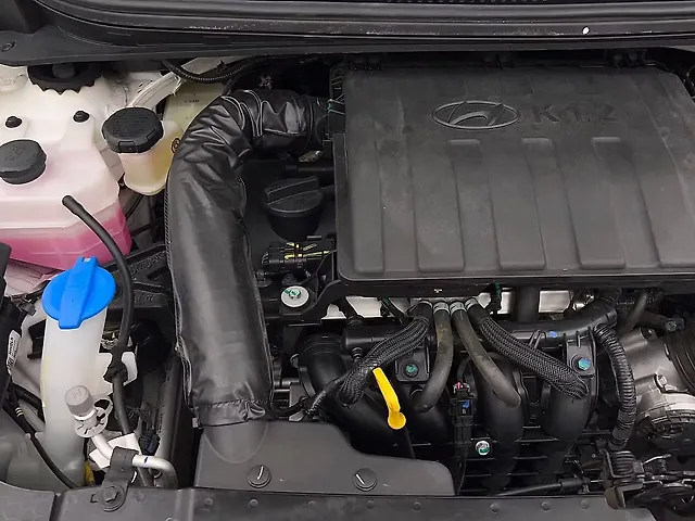 Used Hyundai Aura [2020-2023] SX 1.2 CNG in Mohali