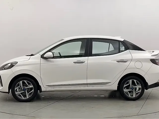 Used Hyundai Aura [2020-2023] SX 1.2 CNG in Mohali