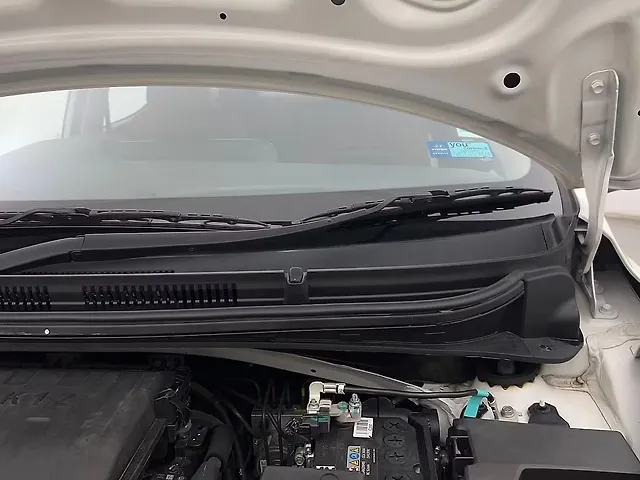 Used Hyundai Aura [2020-2023] SX 1.2 CNG in Mohali