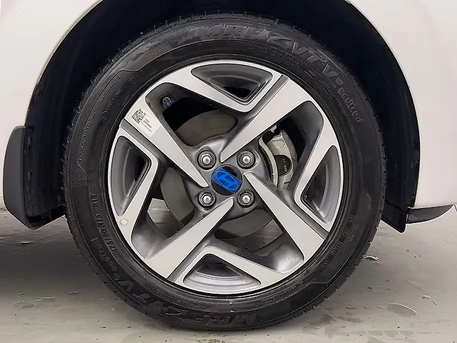 Used Hyundai Aura [2020-2023] SX 1.2 CNG in Mohali