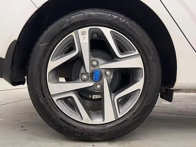 Used Hyundai Aura [2020-2023] SX 1.2 CNG in Mohali