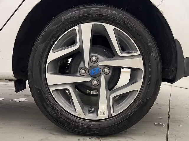 Used Hyundai Aura [2020-2023] SX 1.2 CNG in Mohali