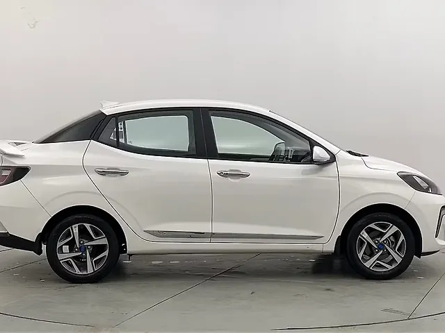 Used Hyundai Aura [2020-2023] SX 1.2 CNG in Mohali