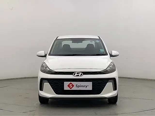 Used Hyundai Aura [2020-2023] SX 1.2 CNG in Mohali