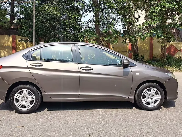 Used Honda City [2014-2017] SV in Delhi