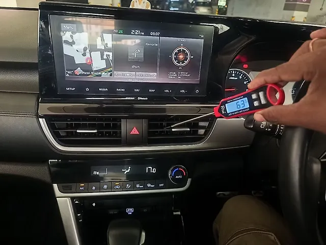 Used Kia Seltos [2022-2023] X Line 1.4 DCT in Mumbai