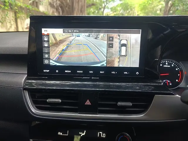 Used Kia Seltos [2022-2023] X Line 1.4 DCT in Mumbai