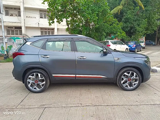 Used Kia Seltos [2022-2023] X Line 1.4 DCT in Mumbai