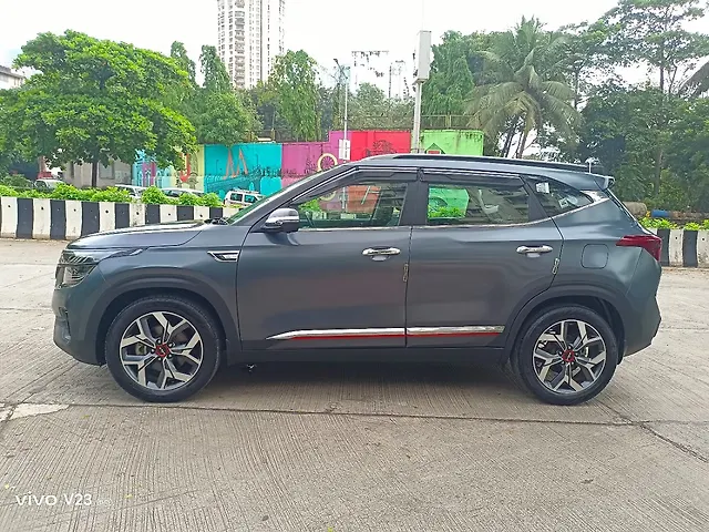 Used Kia Seltos [2022-2023] X Line 1.4 DCT in Mumbai