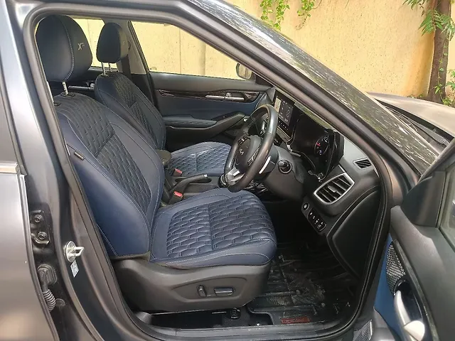 Used Kia Seltos [2022-2023] X Line 1.4 DCT in Mumbai