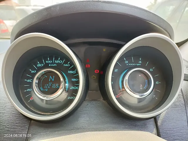 Used Mahindra XUV500 [2015-2018] W6 in Aurangabad