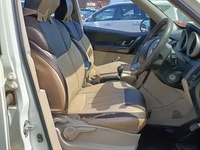 Used Mahindra XUV500 [2015-2018] W6 in Aurangabad