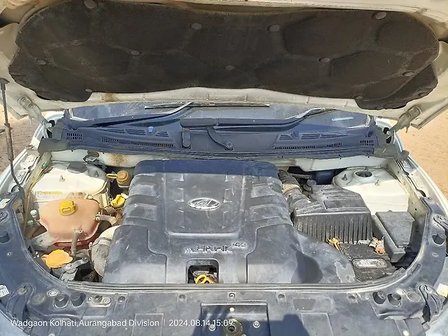 Used Mahindra XUV500 [2015-2018] W6 in Aurangabad