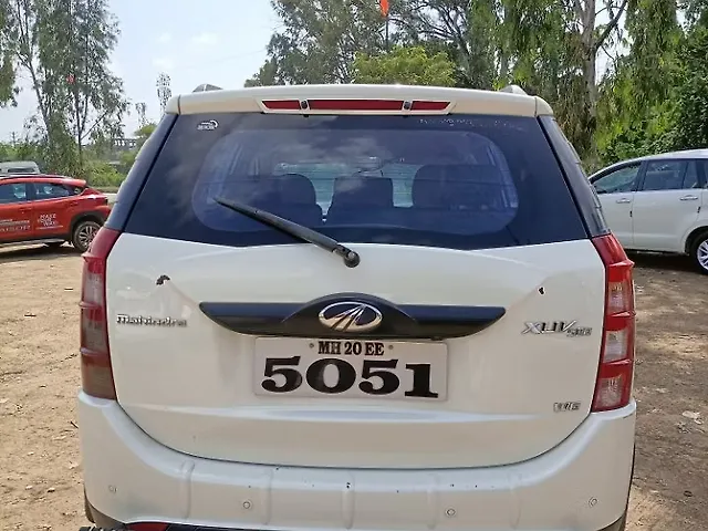Used Mahindra XUV500 [2015-2018] W6 in Aurangabad