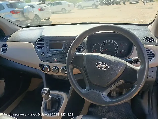 Used Hyundai Grand i10 [2013-2017] Sportz 1.2 Kappa VTVT [2013-2016] in Aurangabad