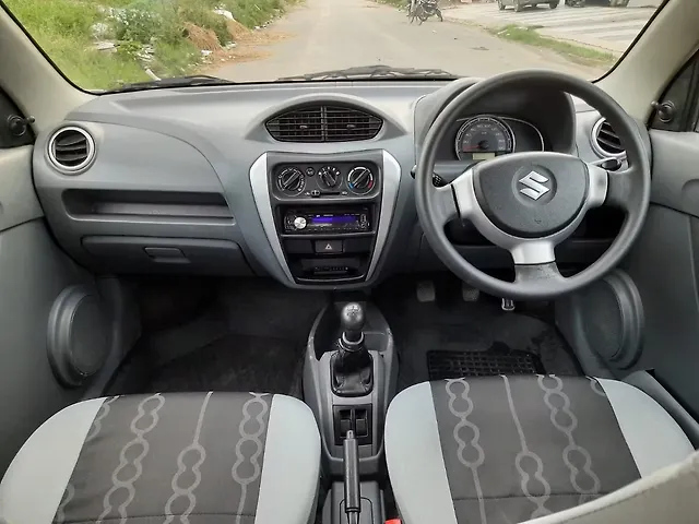 Used Maruti Suzuki Alto 800 [2012-2016] Lxi in Mohali