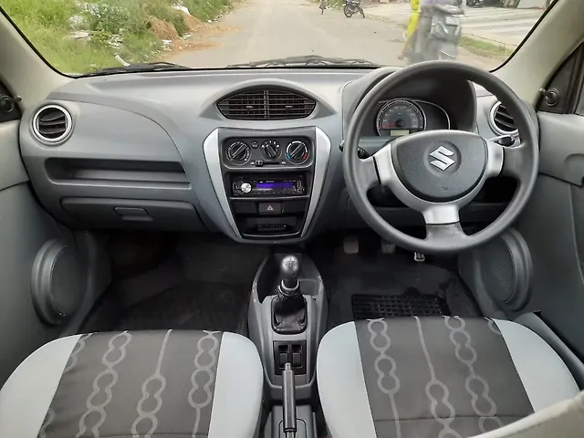 Used Maruti Suzuki Alto 800 [2012-2016] Lxi in Mohali