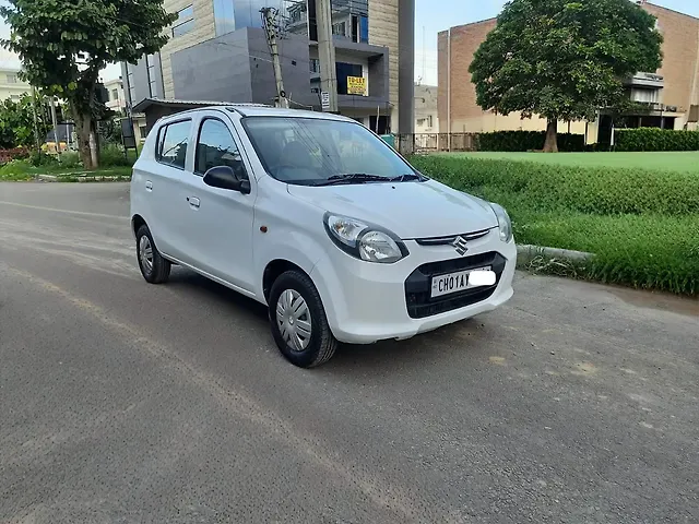 Used Maruti Suzuki Alto 800 [2012-2016] Lxi in Mohali