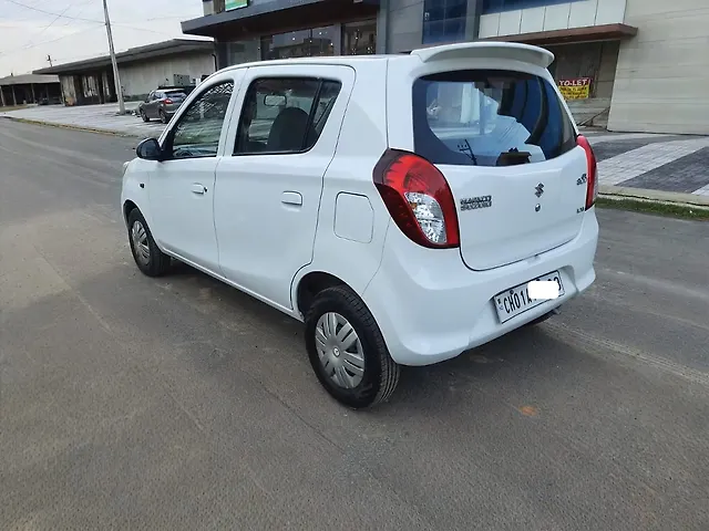 Used Maruti Suzuki Alto 800 [2012-2016] Lxi in Mohali