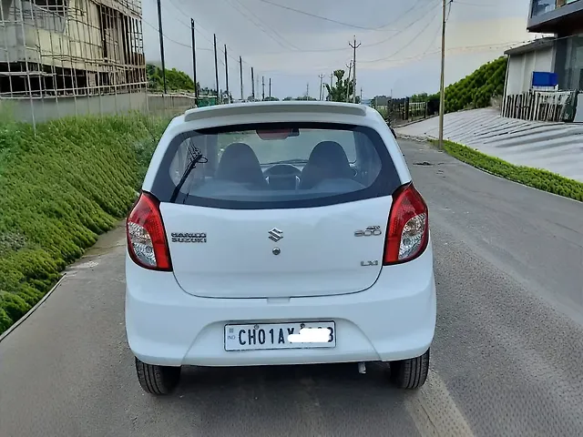 Used Maruti Suzuki Alto 800 [2012-2016] Lxi in Mohali