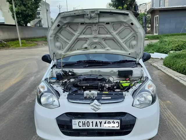 Used Maruti Suzuki Alto 800 [2012-2016] Lxi in Mohali