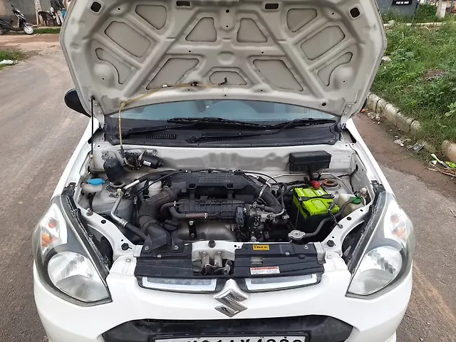 Used Maruti Suzuki Alto 800 [2012-2016] Lxi in Mohali