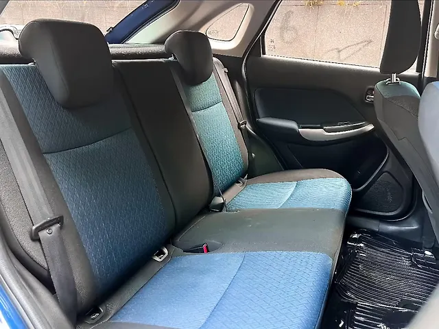 Used Maruti Suzuki Baleno [2015-2019] Delta 1.2 AT in Delhi