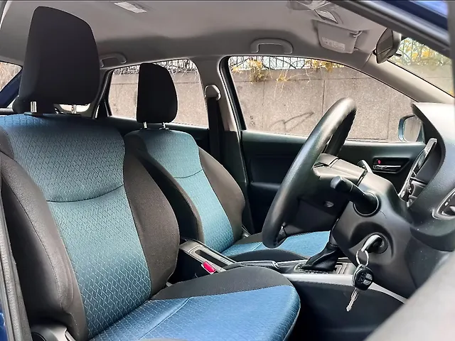 Used Maruti Suzuki Baleno [2015-2019] Delta 1.2 AT in Delhi