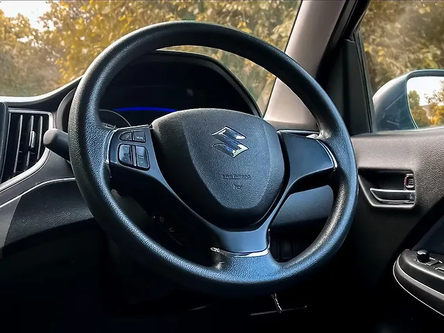Used Maruti Suzuki Baleno [2015-2019] Delta 1.2 AT in Delhi