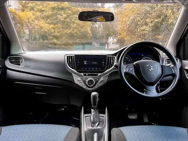 Used Maruti Suzuki Baleno [2015-2019] Delta 1.2 AT in Delhi