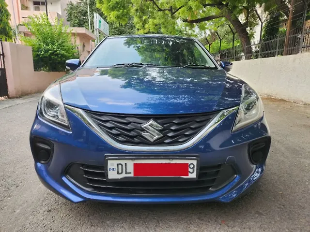 Used 2019 Maruti Suzuki Baleno in Delhi