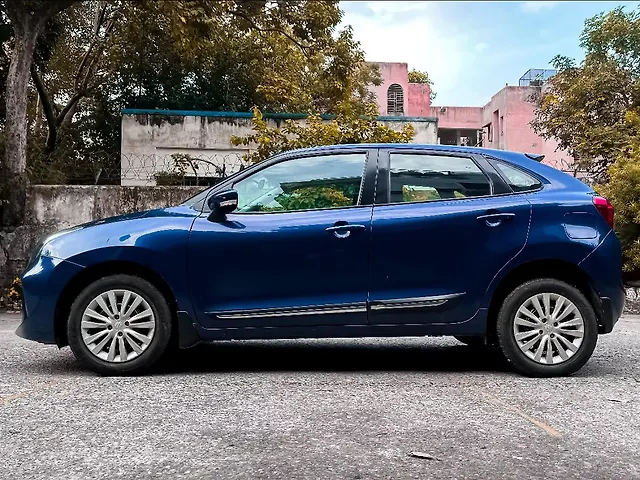 Used Maruti Suzuki Baleno [2015-2019] Delta 1.2 AT in Delhi