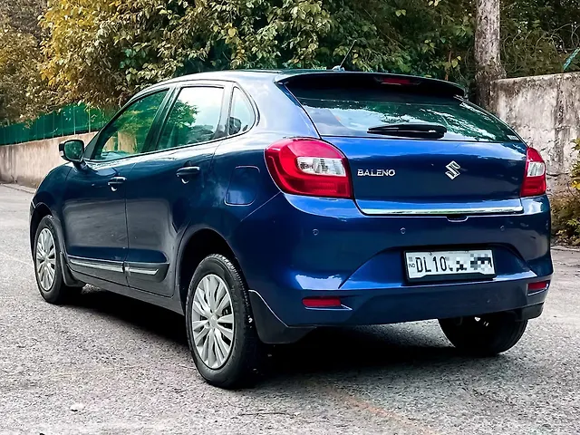 Used Maruti Suzuki Baleno [2015-2019] Delta 1.2 AT in Delhi