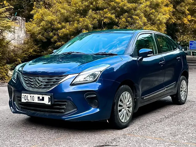 Used Maruti Suzuki Baleno [2015-2019] Delta 1.2 AT in Delhi