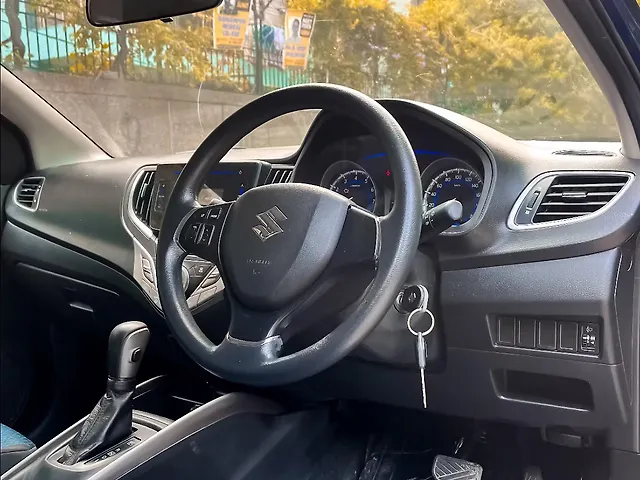 Used Maruti Suzuki Baleno [2015-2019] Delta 1.2 AT in Delhi
