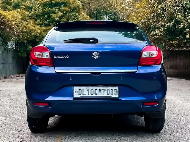 Used Maruti Suzuki Baleno [2015-2019] Delta 1.2 AT in Delhi