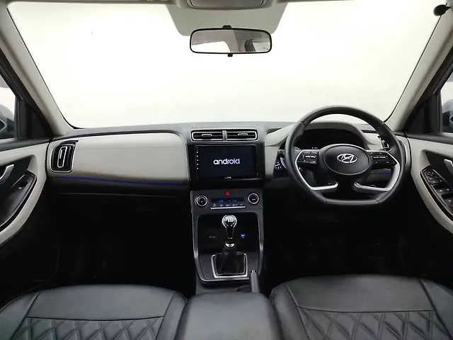 Used Hyundai Creta [2020-2023] SX 1.5 Petrol Executive in Coimbatore