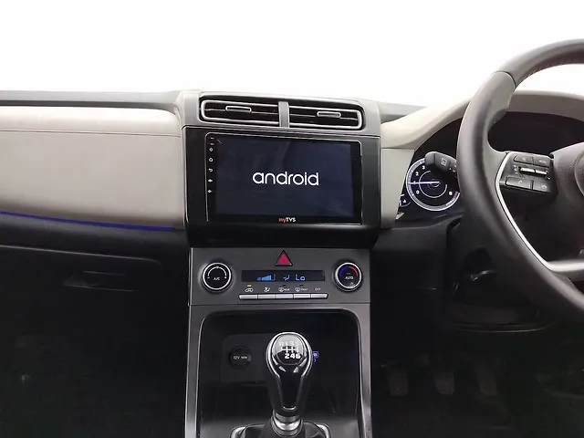 Used Hyundai Creta [2020-2023] SX 1.5 Petrol Executive in Coimbatore