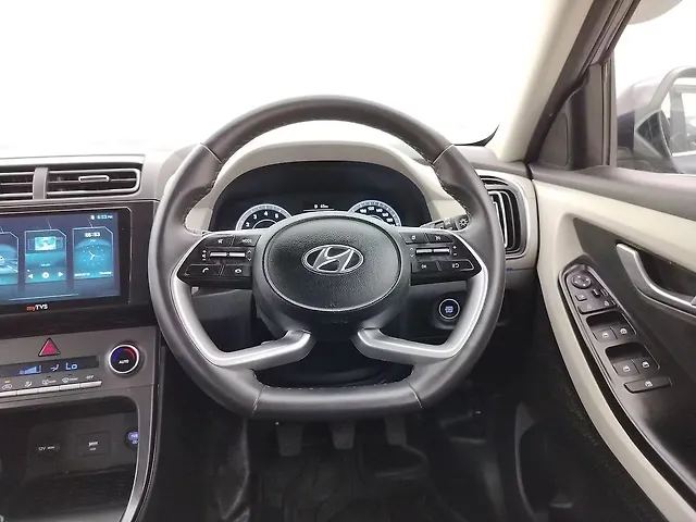 Used Hyundai Creta [2020-2023] SX 1.5 Petrol Executive in Coimbatore
