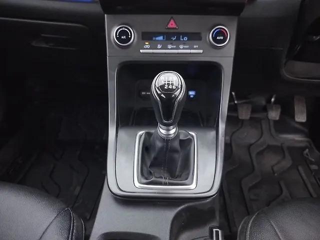 Used Hyundai Creta [2020-2023] SX 1.5 Petrol Executive in Coimbatore