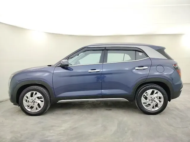 Used Hyundai Creta [2020-2023] SX 1.5 Petrol Executive in Coimbatore