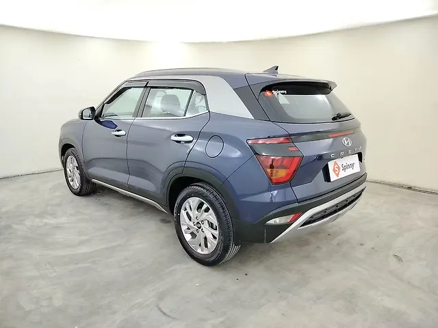 Used Hyundai Creta [2020-2023] SX 1.5 Petrol Executive in Coimbatore