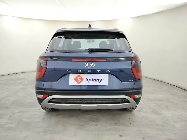Used Hyundai Creta [2020-2023] SX 1.5 Petrol Executive in Coimbatore