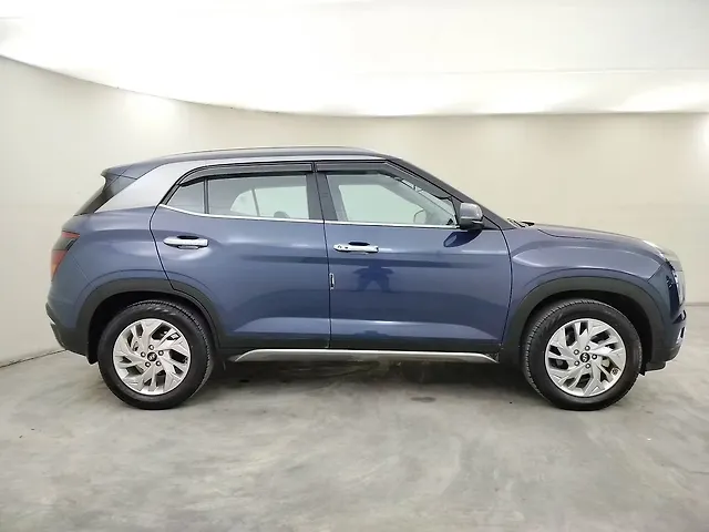 Used Hyundai Creta [2020-2023] SX 1.5 Petrol Executive in Coimbatore