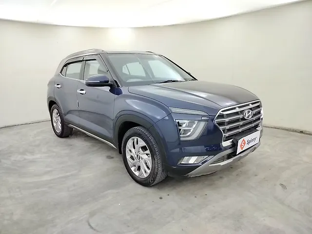 Used Hyundai Creta [2020-2023] SX 1.5 Petrol Executive in Coimbatore