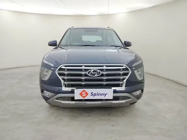 Used Hyundai Creta [2020-2023] SX 1.5 Petrol Executive in Coimbatore